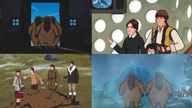 BFI to Screen The Abominable Snowmen Animation: When’s It Out on DVD and Blu-ray?