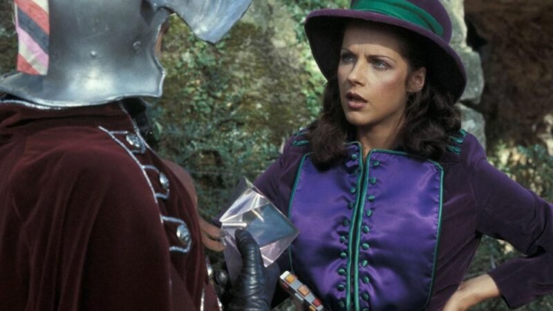 Who is the Most Useful Doctor Who Companion?