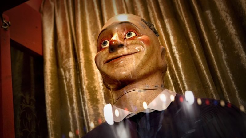Assumed Identities: Behind the Masks in Doctor Who