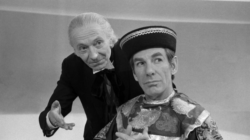 Exclusive: When Is The Celestial Toymaker Doctor Who Animation Being Released on DVD and Blu-ray?