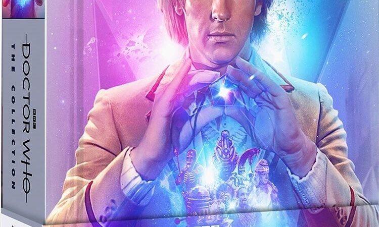 Coming Soon to Blu-ray: Doctor Who The Collection — Season 20