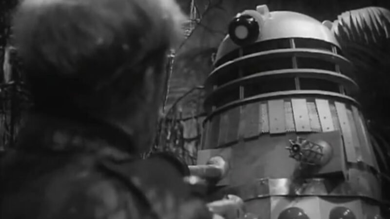 Could Missing Episodes of Doctor Who, Including The Daleks’ Master Plan, Be Found in Australia?
