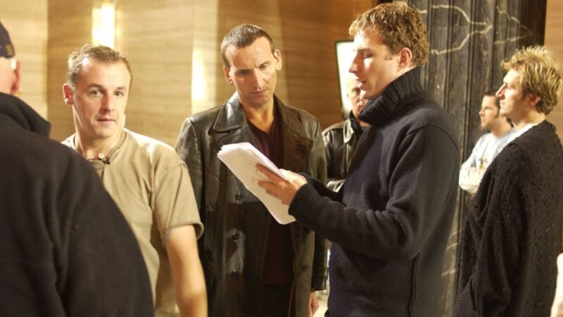 Would Euros Lyn Return to Direct Another Episode of Doctor Who?