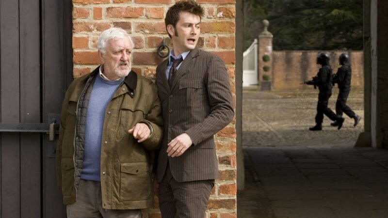 Bernard Who?: The Curious Tale of Bernard Cribbins’ Autobiography Audiobook