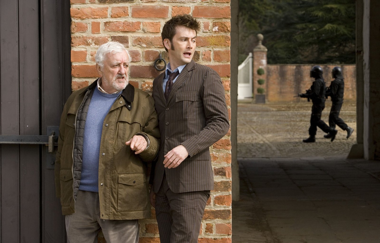 Bernard Who?: The Curious Tale of Bernard Cribbins’ Autobiography Audiobook