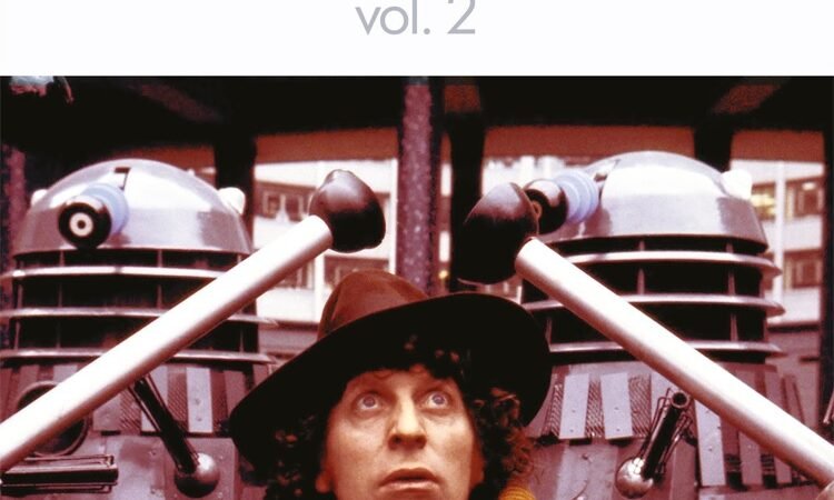 Out Now: The Essential Terrance Dicks Volume 2 — Penguin Classics Paperback