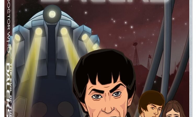 No More Missing Episodes? Reports Suggest the Doctor Who Animations Have Been Cancelled