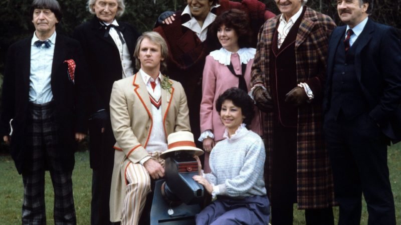 Phew! Classic Doctor Who Will Remain On BritBox After ITV Relaunch