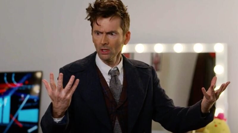 The BIG Doctor Who Companion Christmas Quiz, 2023!