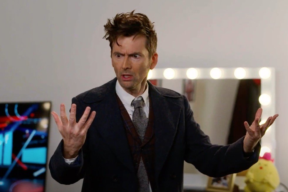 The BIG Doctor Who Companion Christmas Quiz, 2023!