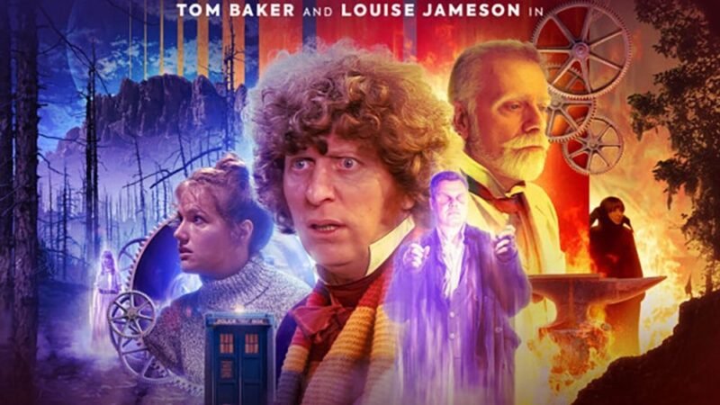 Big Finish’s The God of Phantoms: The Story that Hints at an Adventure With the Hinchcliffe Doctor?