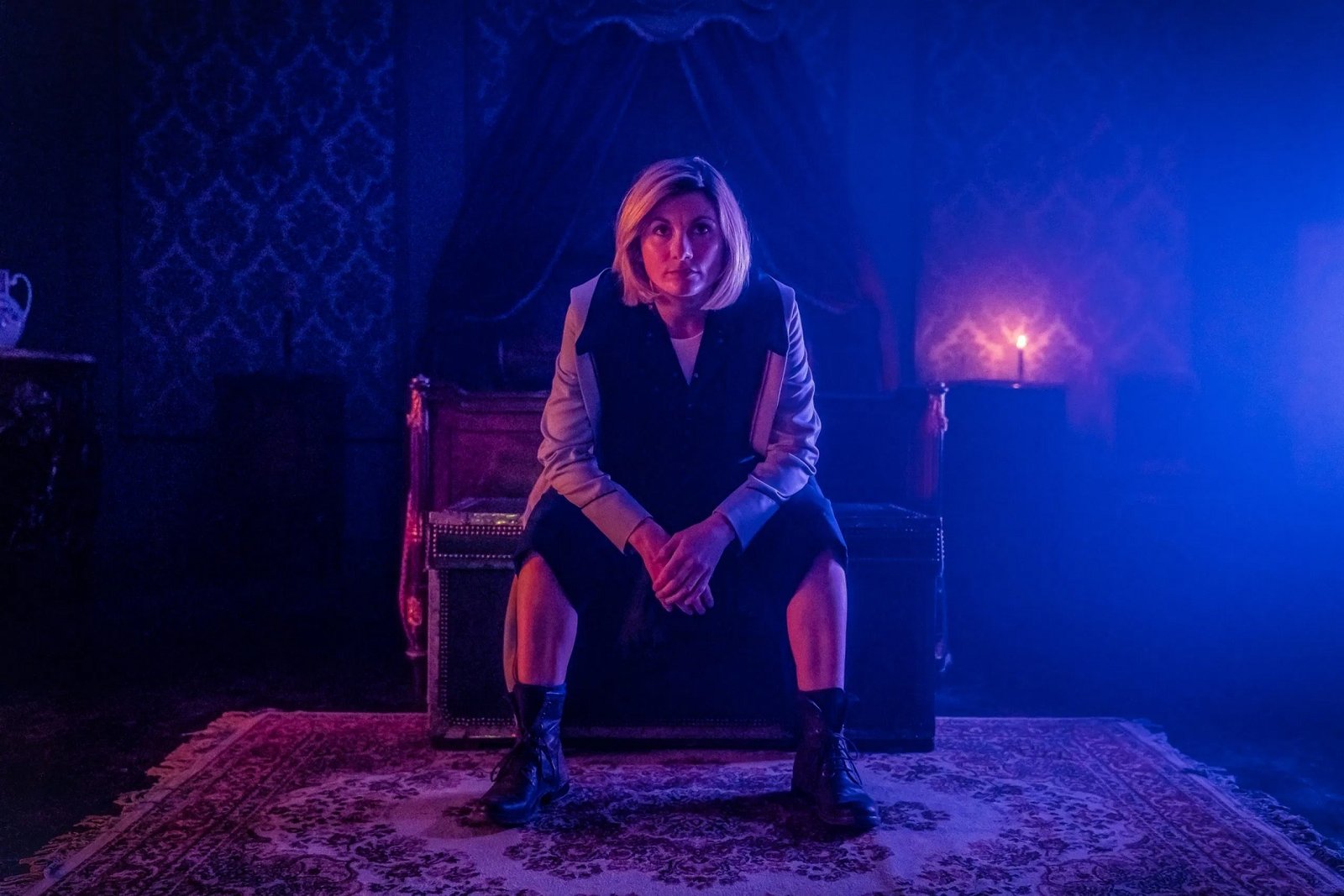 Who Is Directing Jodie Whittaker’s Last Episode of Doctor Who?