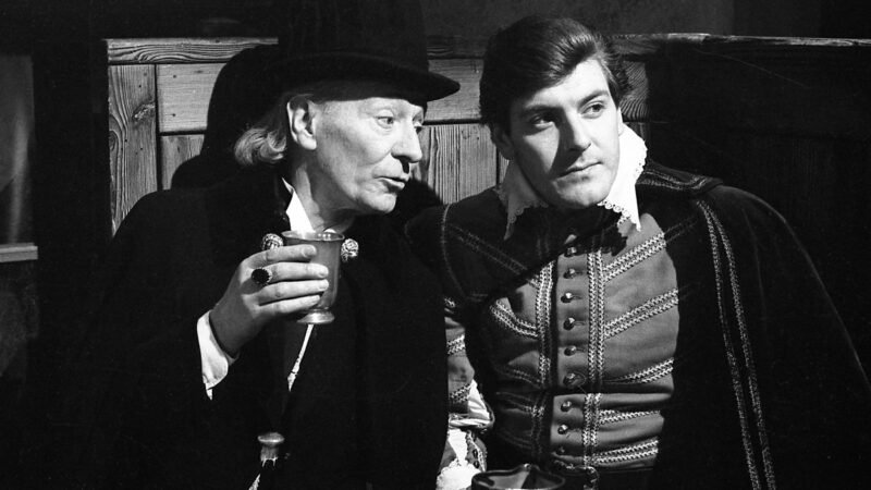 Peter Purves Headlines This Weekend’s Stars of Time