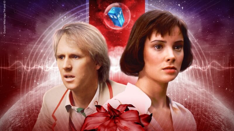 Reviewed: Big Finish’s Doctor Who Short Trips – The Meaning of Red
