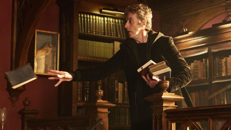 Big Finish Reveals New Twelfth Doctor Chronicles – Timejacked!