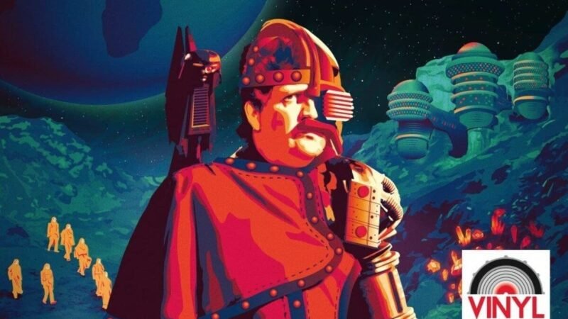 Coming Soon from the Vinyl Who Collection: The Pirate Planet from Demon Records
