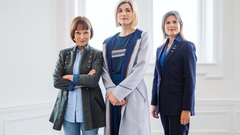 Sophie Aldred Thought Ace Would Only Be Back for a Couple of Scenes in The Power of the Doctor