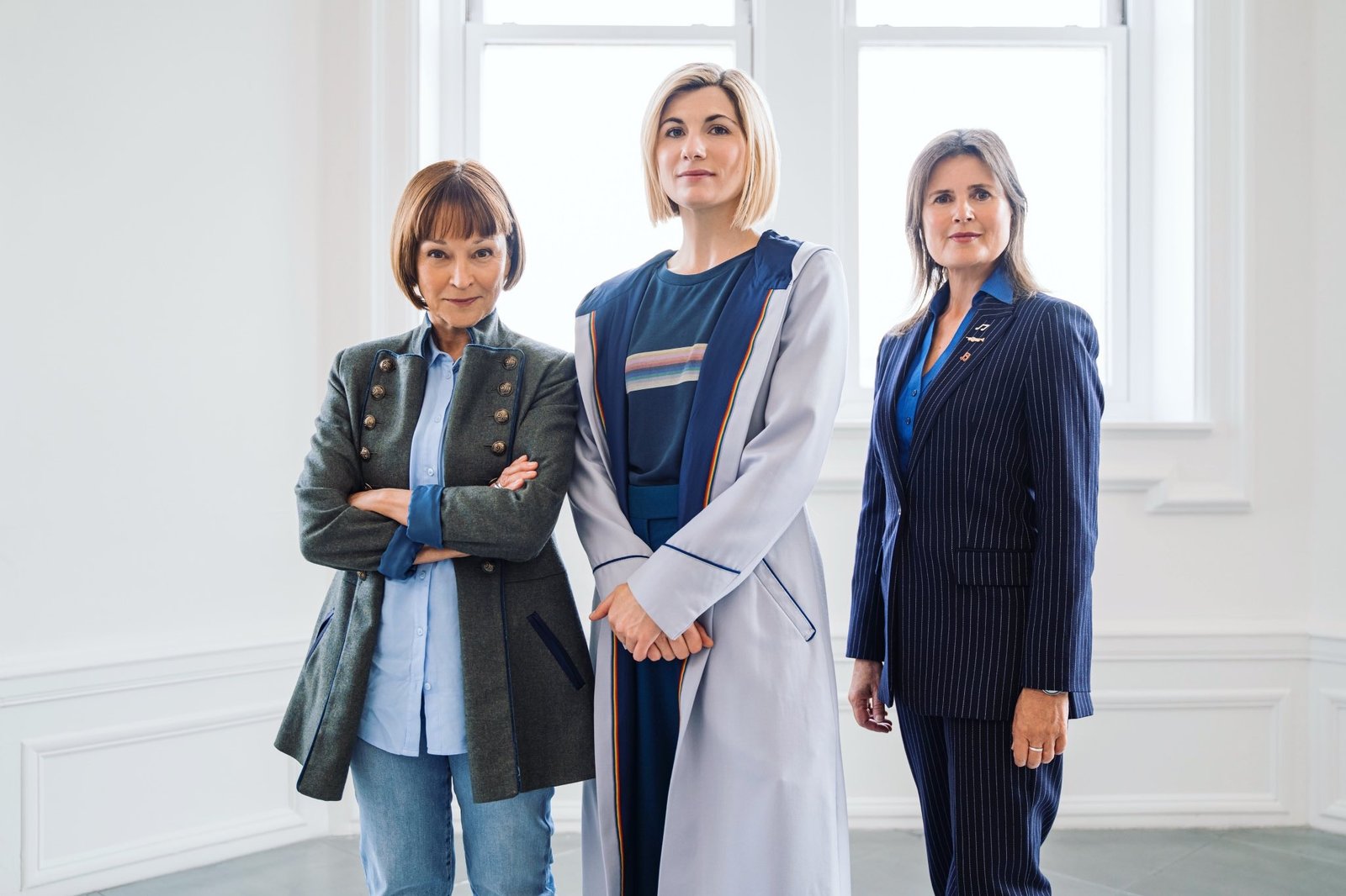Sophie Aldred Thought Ace Would Only Be Back for a Couple of Scenes in The Power of the Doctor