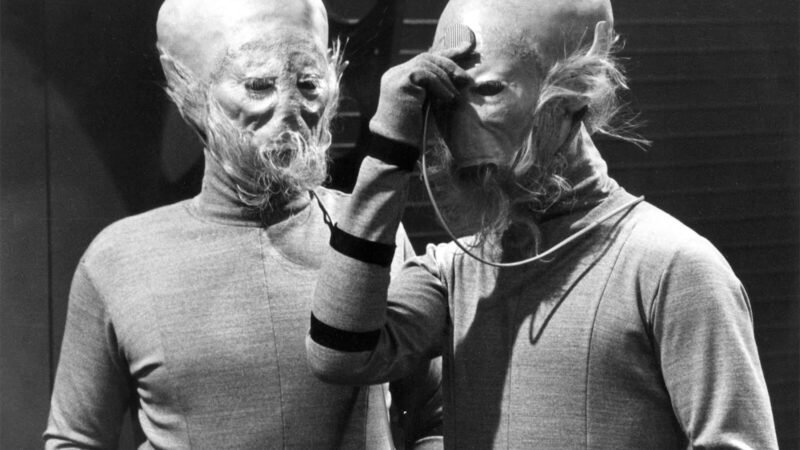 Character Options Unveil New Doctor Who Action Figures — Including The Sensorites!