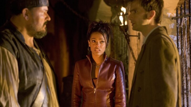 The Brilliant Rise and Questionable Fall of Martha Jones