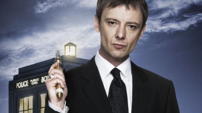 Doctor Who Lockdown Rewatches to End with Utopia/ The Sound of Drums/ Last of the Time Lords