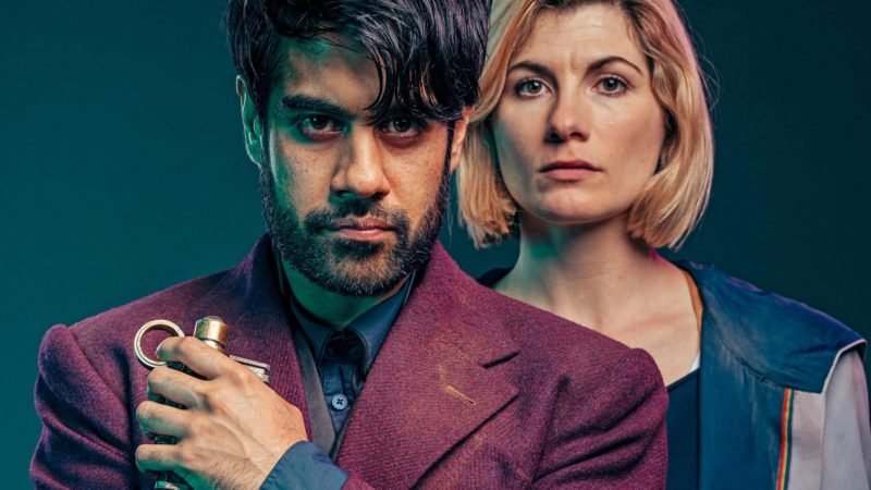 Doctor Who Magazine Teases a “Reichenbach Falls Moment” in The Power of the Doctor