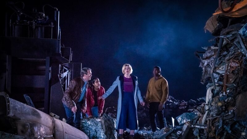 Doctor Who Series 12 to Air in 2019 After All! (UPDATE: Okay, Apparently Not)