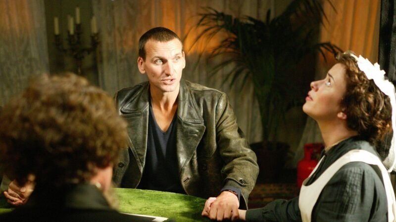 Christopher Eccleston to Play Scrooge in New Adaptation of A Christmas Carol