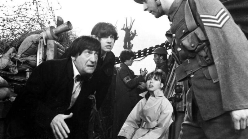Why I Love: The War Games