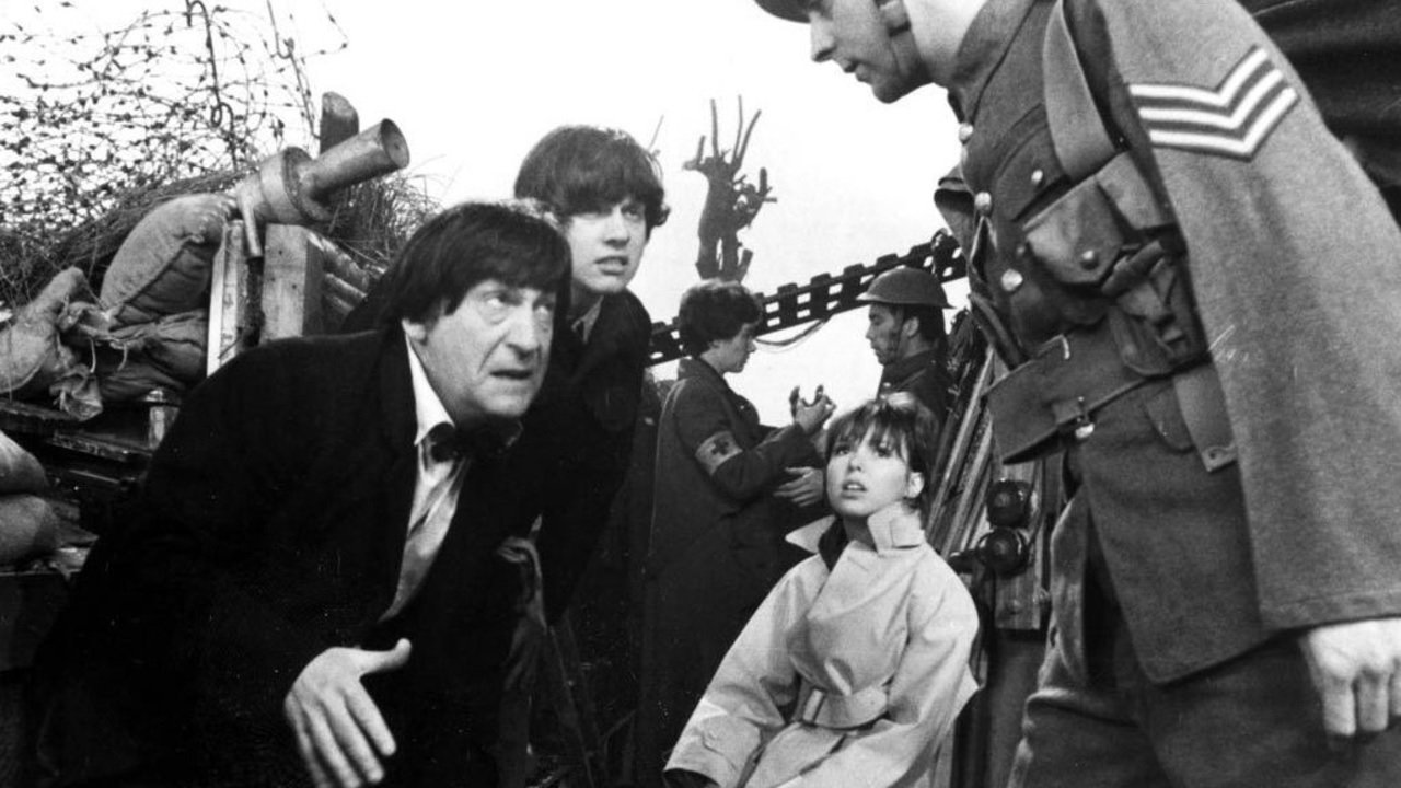 Why I Love: The War Games
