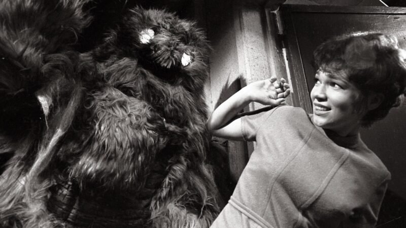 Whatever Happened to Doctor Who: The Web of Fear Episode 3?
