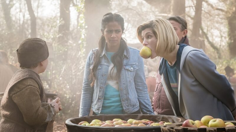 Fan Speculation Resulted in the Doctor and Yaz’s “Thasmin” Relationship