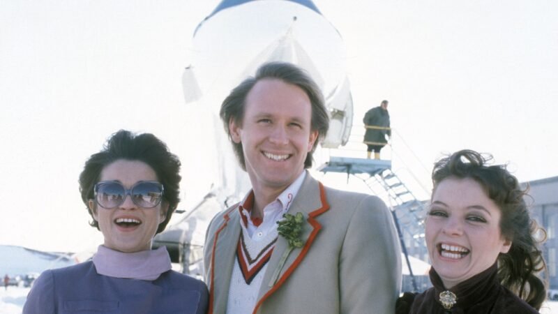 Flying Long Haul With British Airways? You’ll Now Be Able to Watch Episodes of Doctor Who