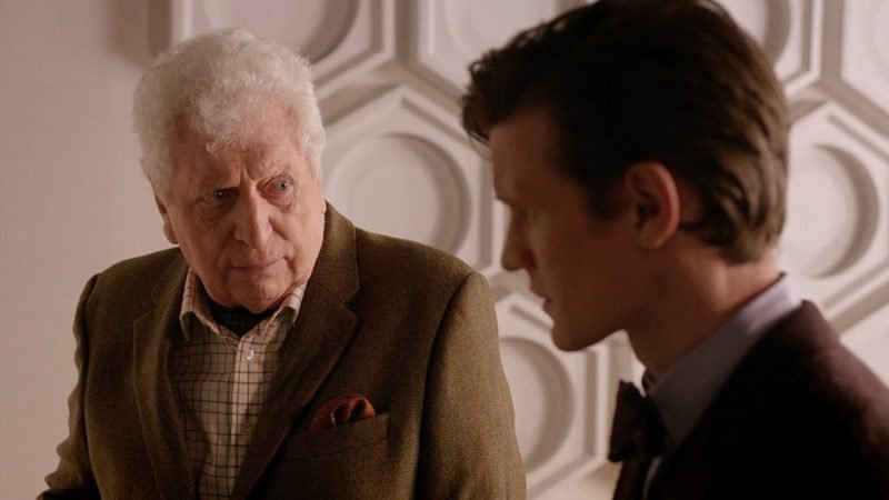 The Great Curator; A Tour of the Art in Doctor Who: Part One – Portraits