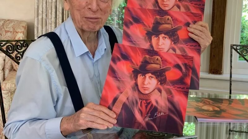 Demon’s Quest, Starring Tom Baker’s Fourth Doctor, to be Released on Vinyl