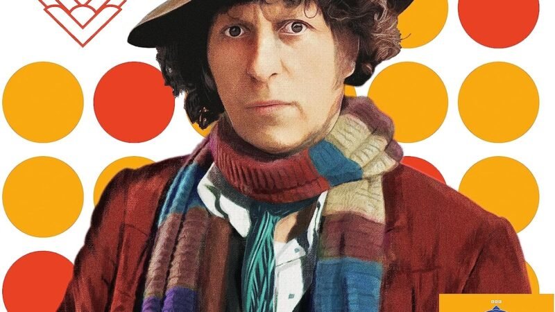 Four Classic Fourth Doctor Stories to be Released on Vinyl (Signed by Tom Baker)