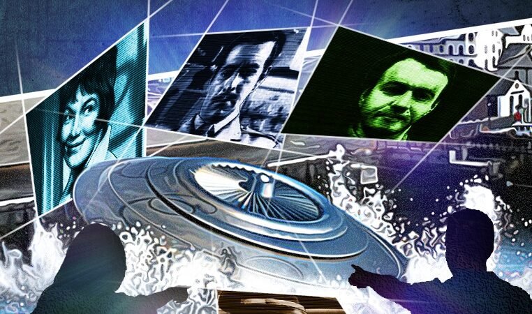 Candy Jar Books Announces United Nations, One of the Last Novels in the Lethbridge-Stewart Range