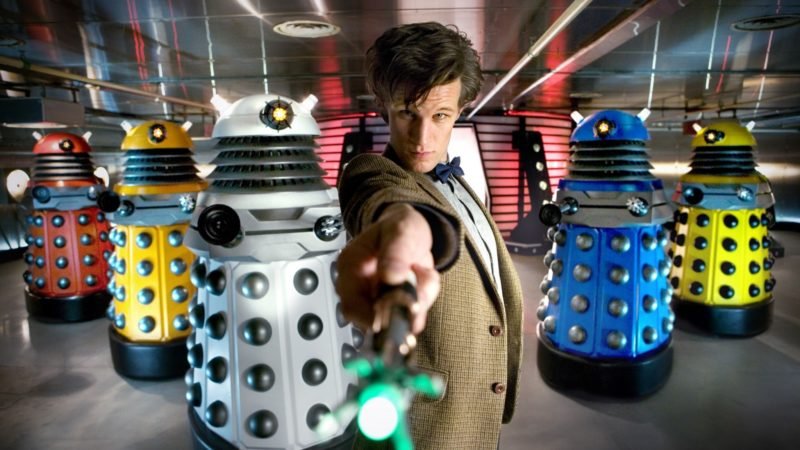Matt Smith Reflects on the Price of Fame: “Doctor Who Was Quite Discombobulating”