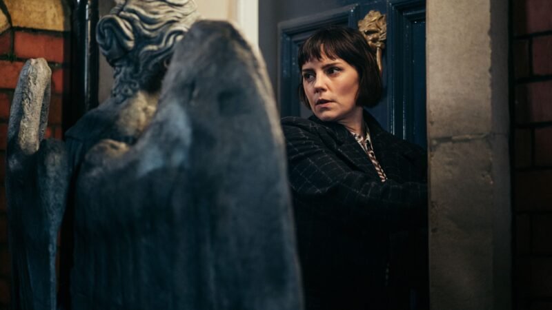 “Nobody Was Allowed to Speak About the New Doctor” on Set of Doctor Who Series 13