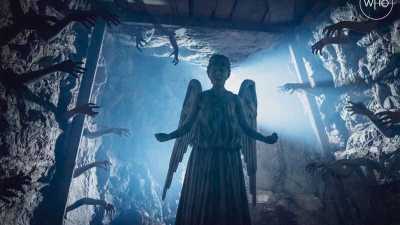 Here’s What the Doctor Who Companion Thought of Flux: Village of the Angels
