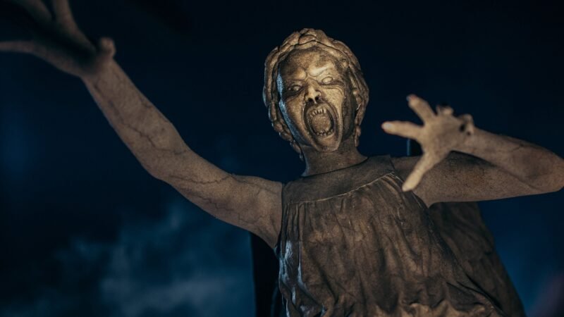 Reviewed: Doctor Who, Flux – Village of the Angels