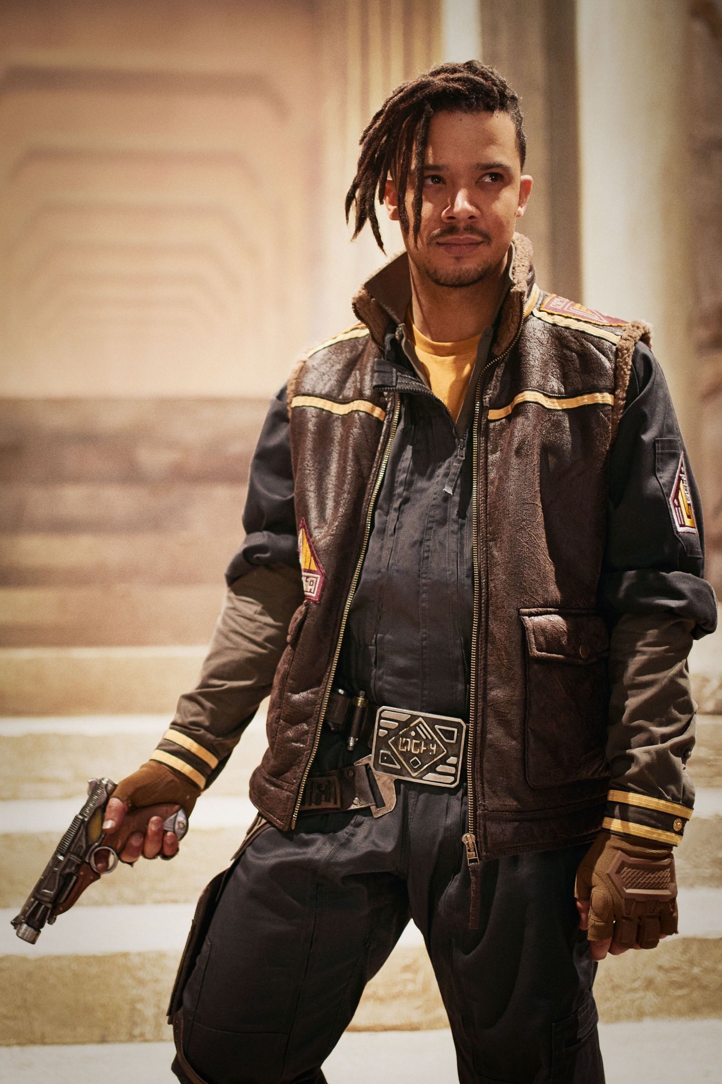 Games of Thrones’ Jacob Anderson to Play Recurring Role in Doctor Who Series 13