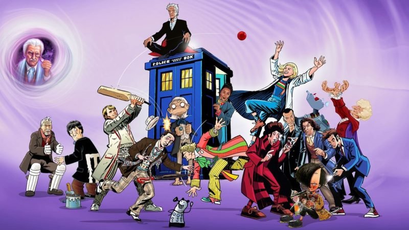 Out Now: Vworp Vworp! Compendium Volume 1 (Collecting #1 & 2, Long-Since Sold Out)