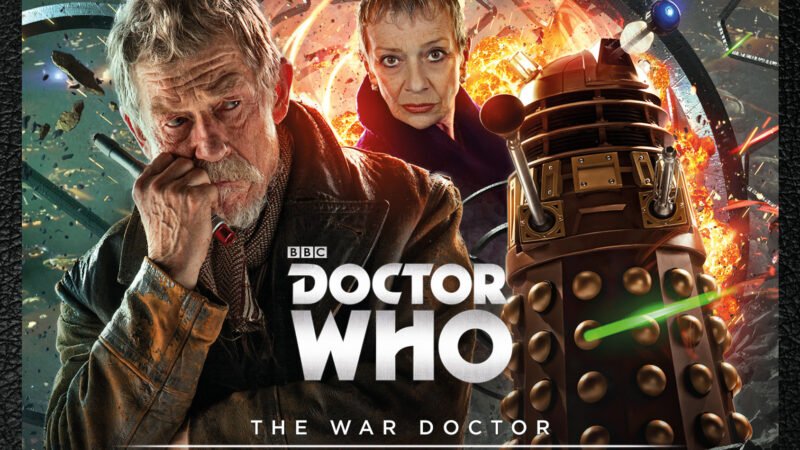 Missed Big Finish’s War Doctor Series? Catch Up For Free on BBC iPlayer Now!