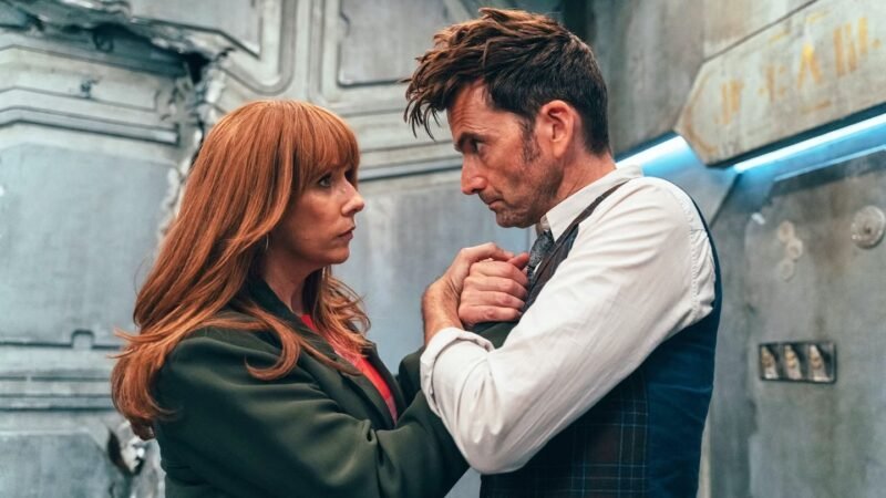 Here’s What the Doctor Who Companion Thought of Wild Blue Yonder