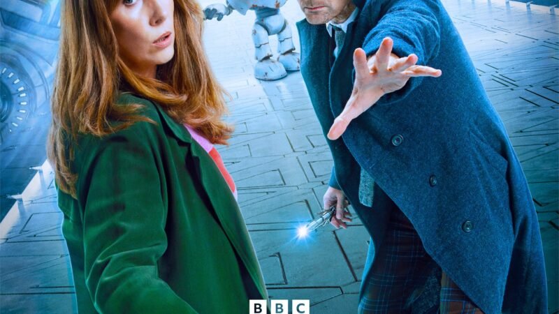 Here’s the First Look Trailer at the Second Doctor Who 60th Anniversary Special, Wild Blue Yonder