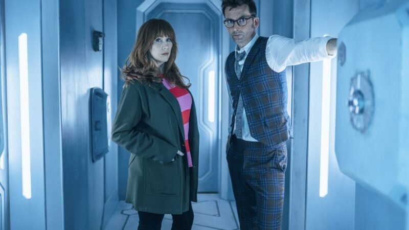 What Did You Think of Doctor Who: Wild Blue Yonder?