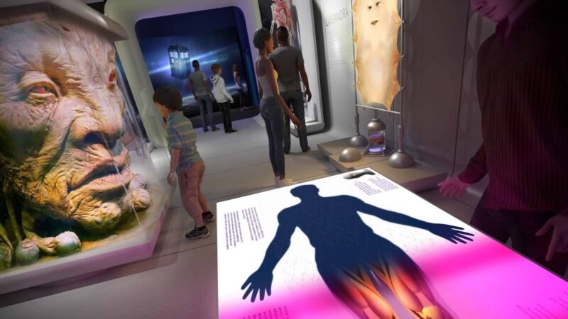 The World Museum in Liverpool Announces Free Doctor Who Events