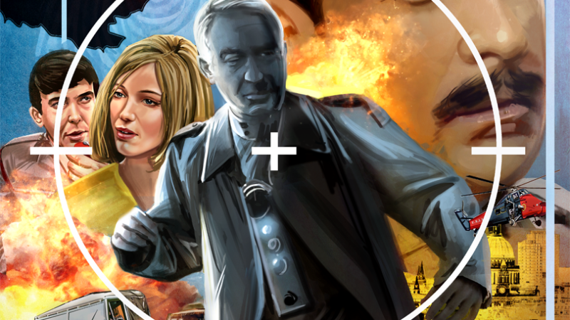 Coming Soon: The Invasion Gets a Sequel, The Vaughn Identity from Candy Jar Books’ UNIT Range